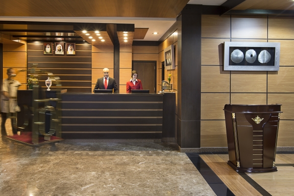 New Blackstone Hotel (Dubai)